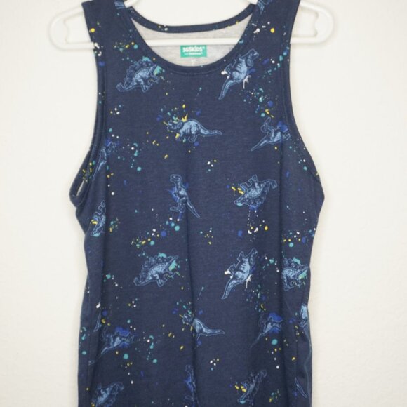2 Garnimals Boys  Dinosaur Tank Shirts - Picture 10 of 13